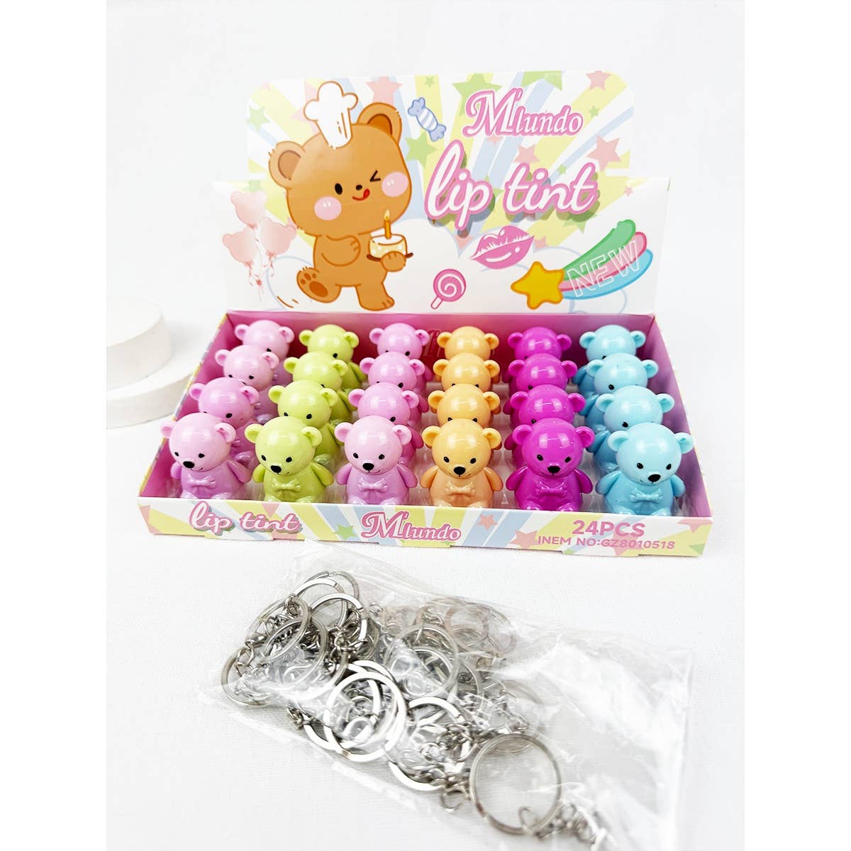Beary Good Lip Gloss