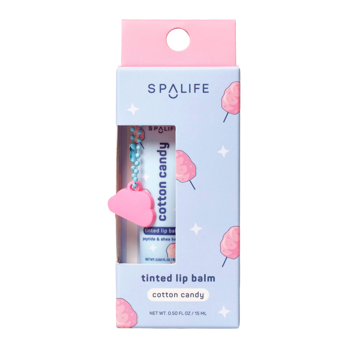 Cotton Candy Tinted Lip Balm l Easter Basket Stuffer 