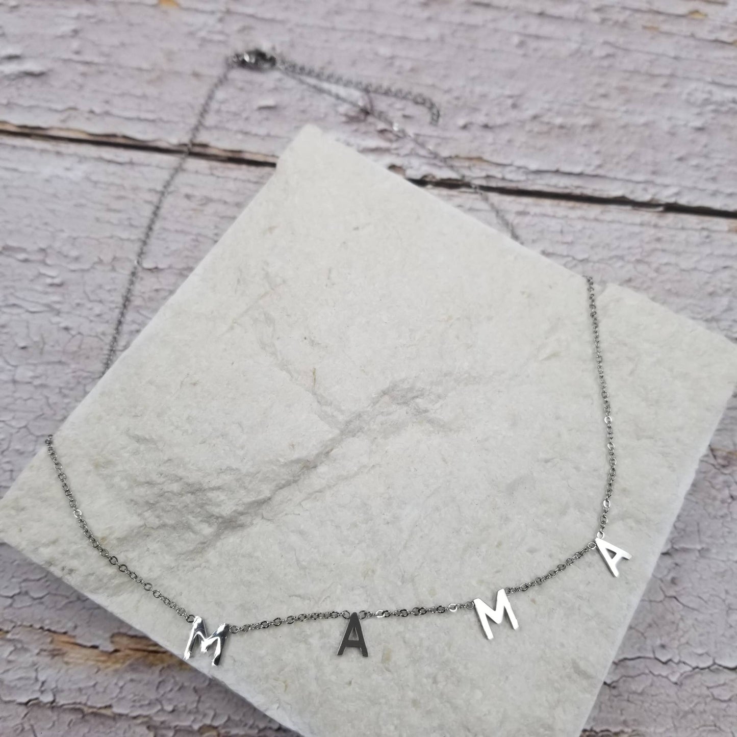 MAMA Necklace Style 1