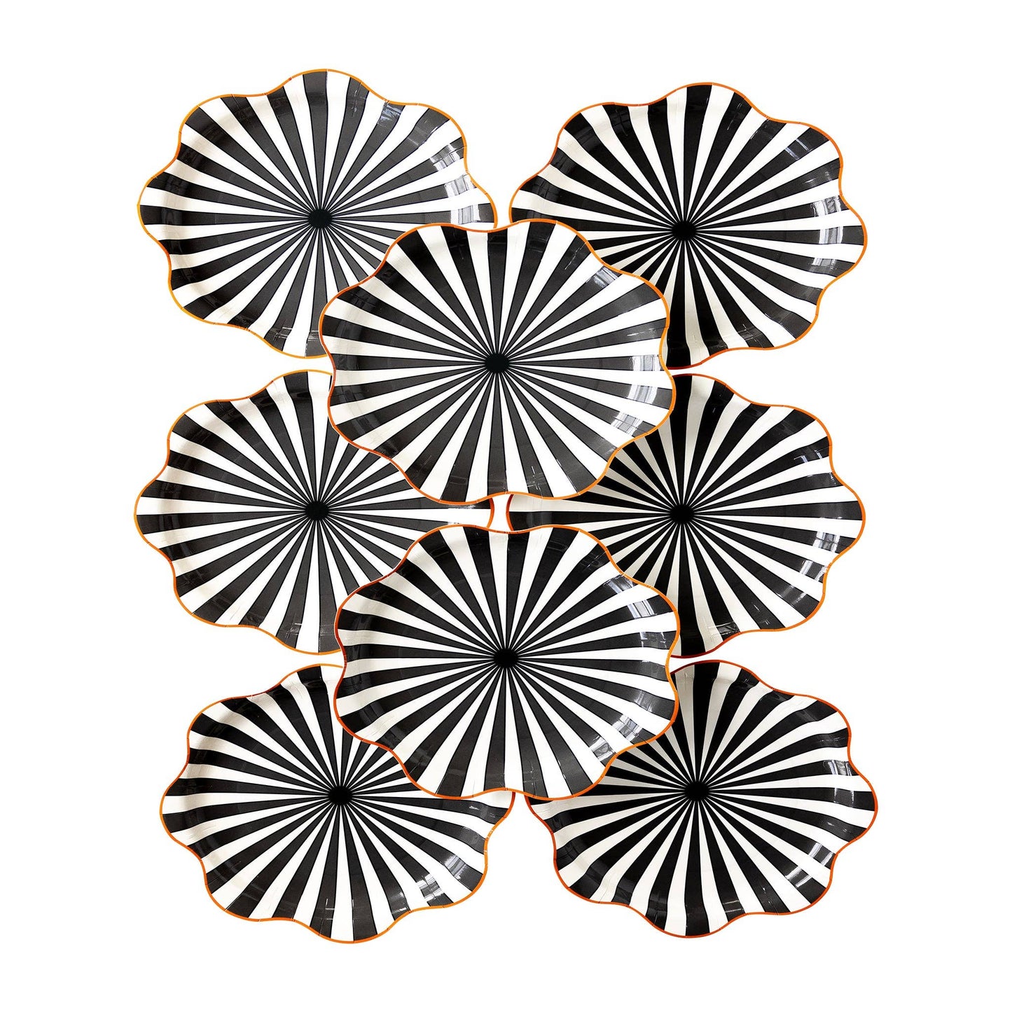 Starburst Wave Plate