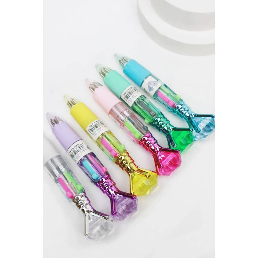 Diamond Pens (Multi Color)
