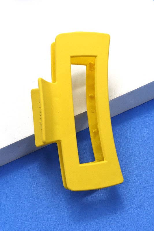 Large Claw Clip