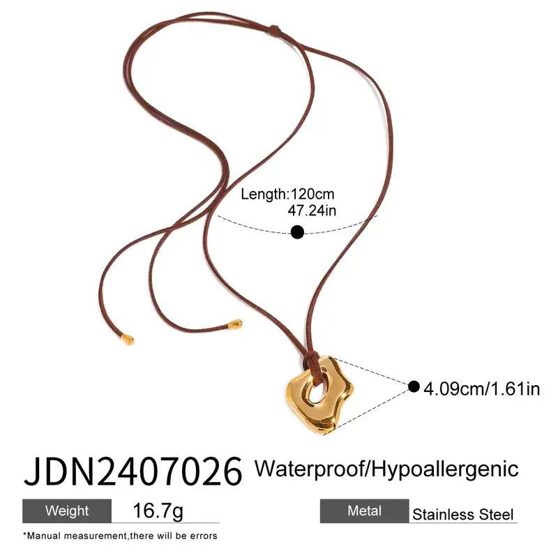 Delightful Day Necklace