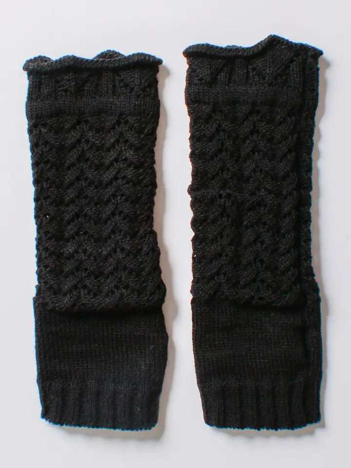Arm Warmers-Black