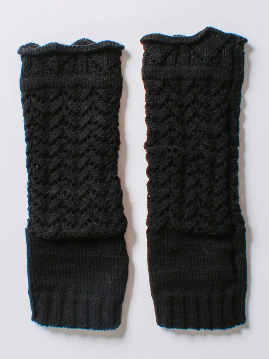 Arm Warmers-Black