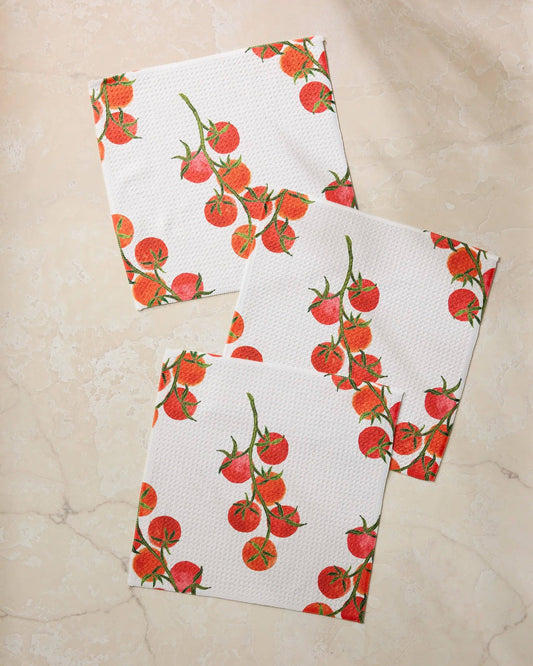 Ripe and Ready Dishcloth Set