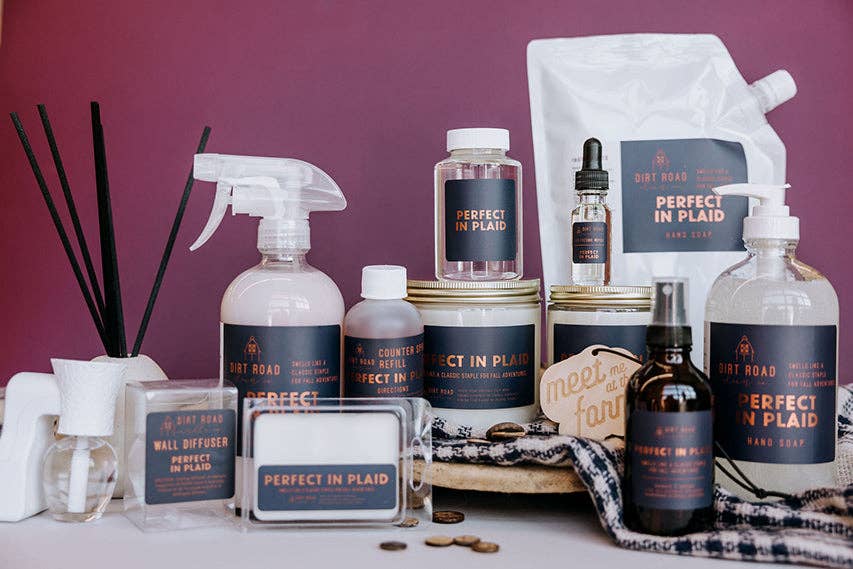 Perfect In Plaid Counter Spray REFILL