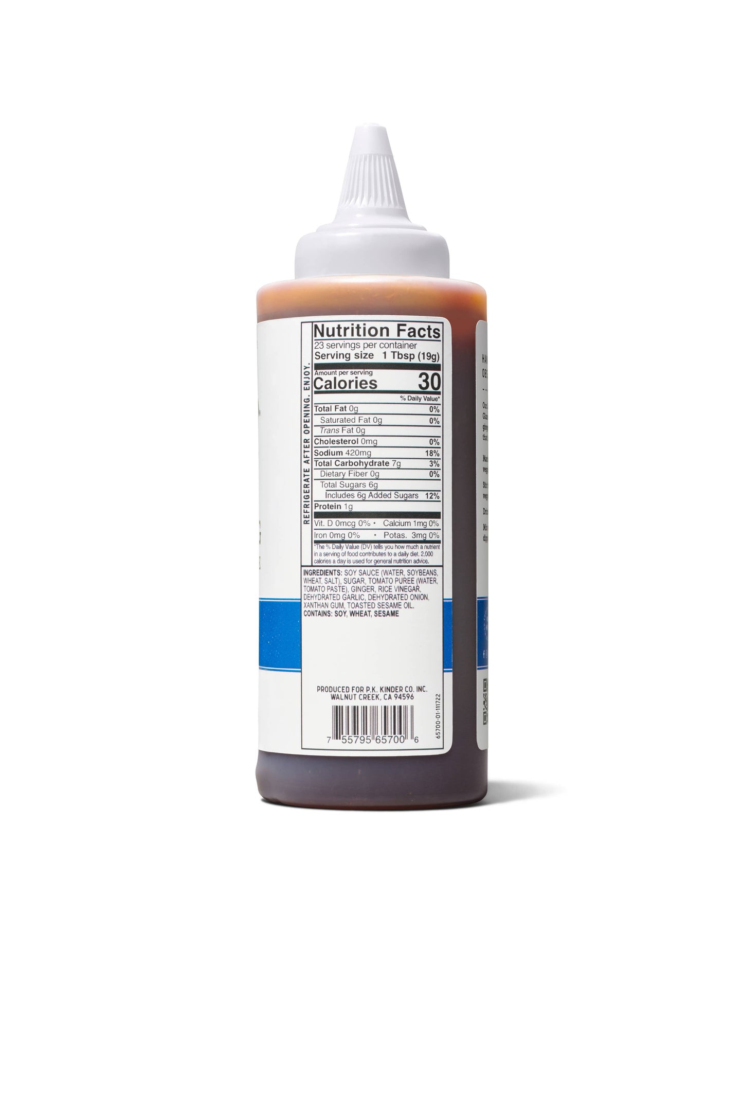 Japanese Cooking Sauce 15.2oz