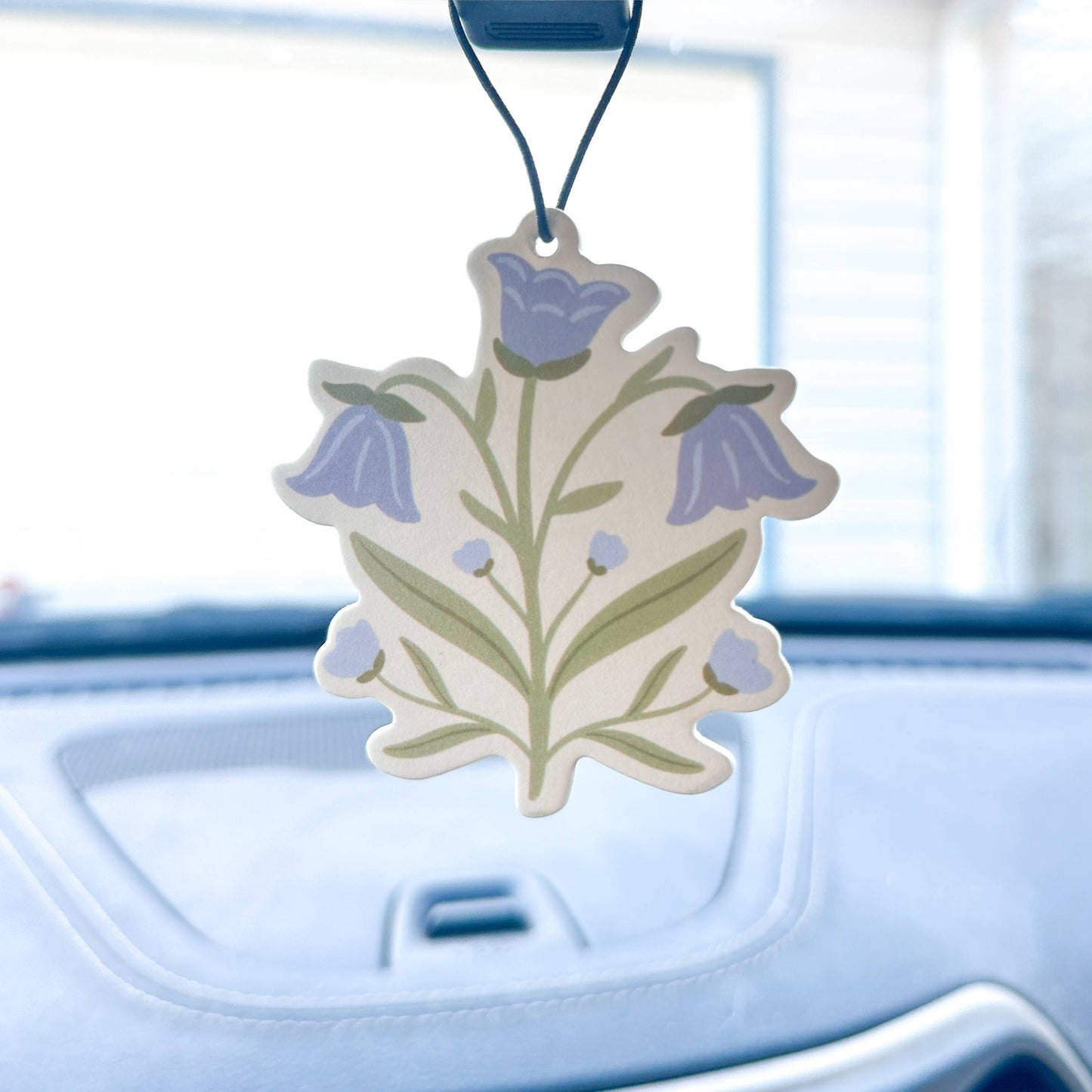 Bellflower | Car Freshener