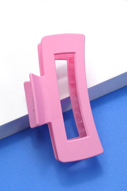 Large Claw Clip