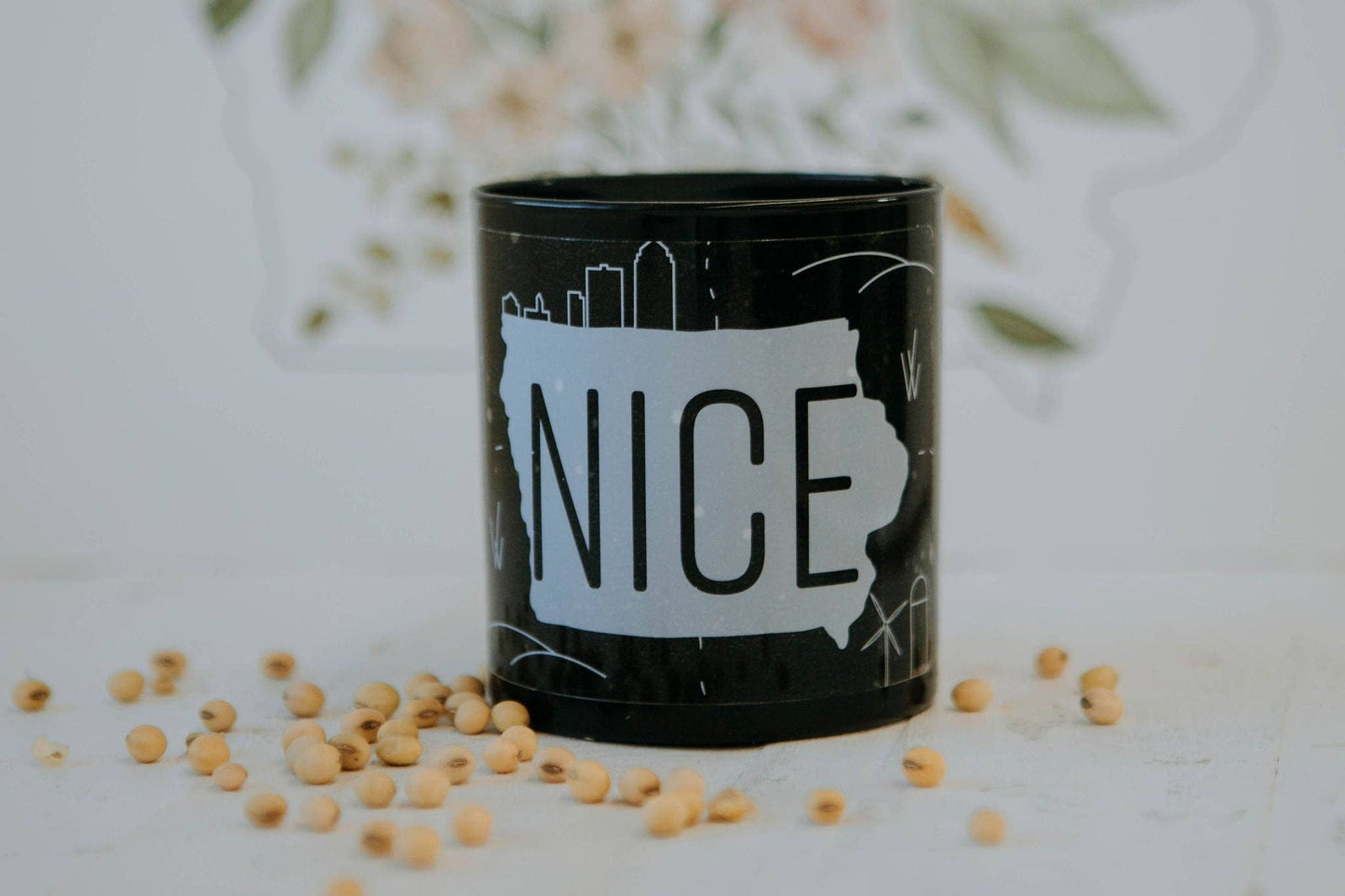 10 oz. Iowa Nice Candle