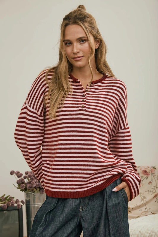 Bergen & Rowe Sweater