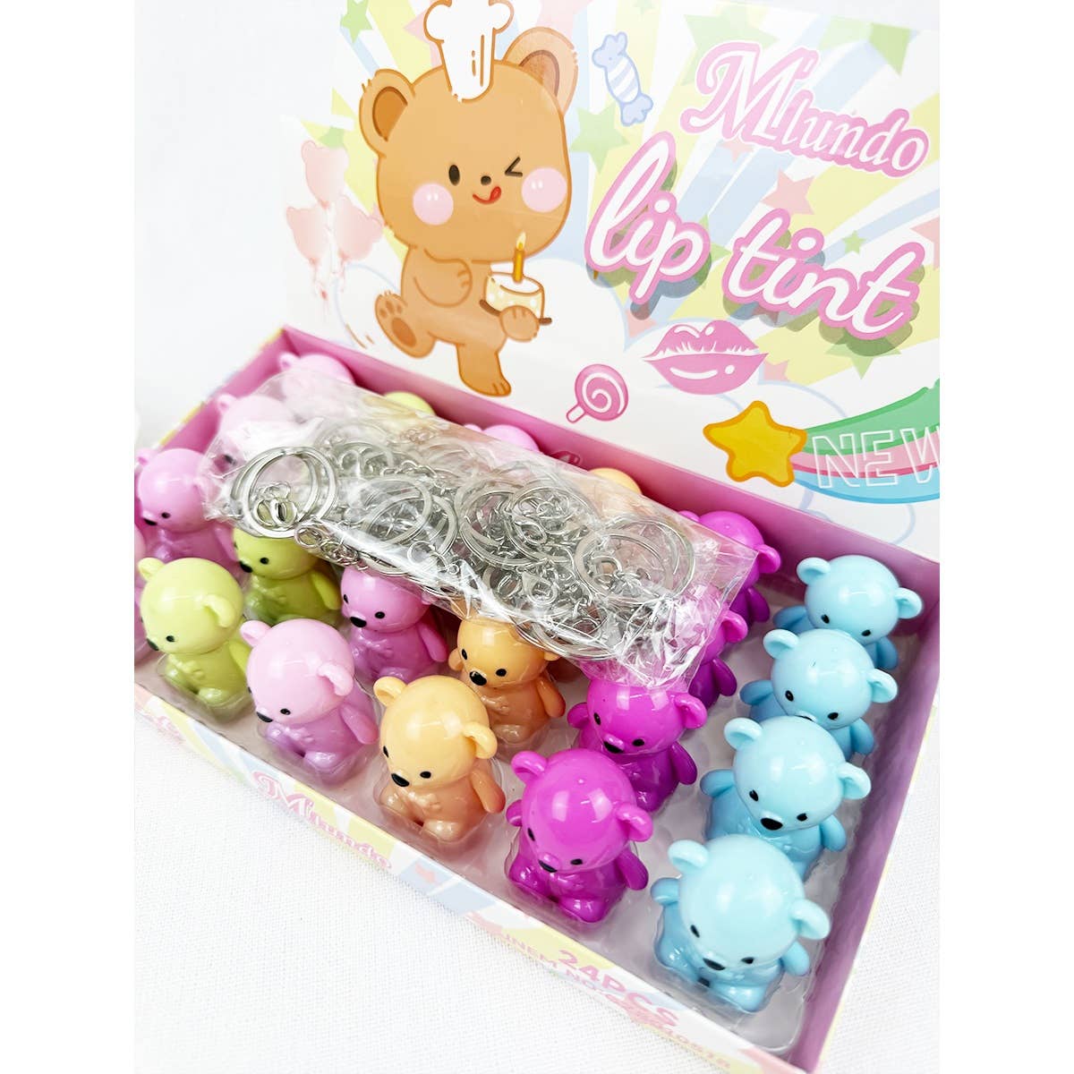 Beary Good Lip Gloss