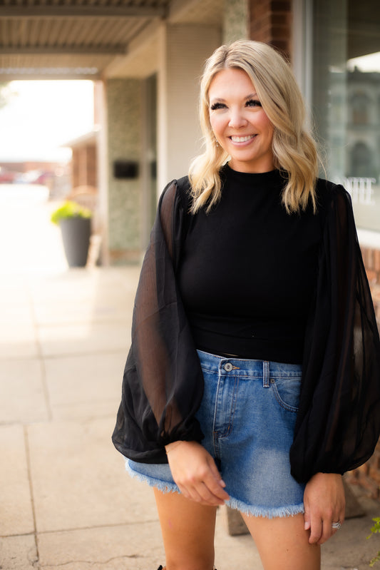 Maggie Blouse