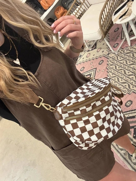 Fall Cross Body Bag