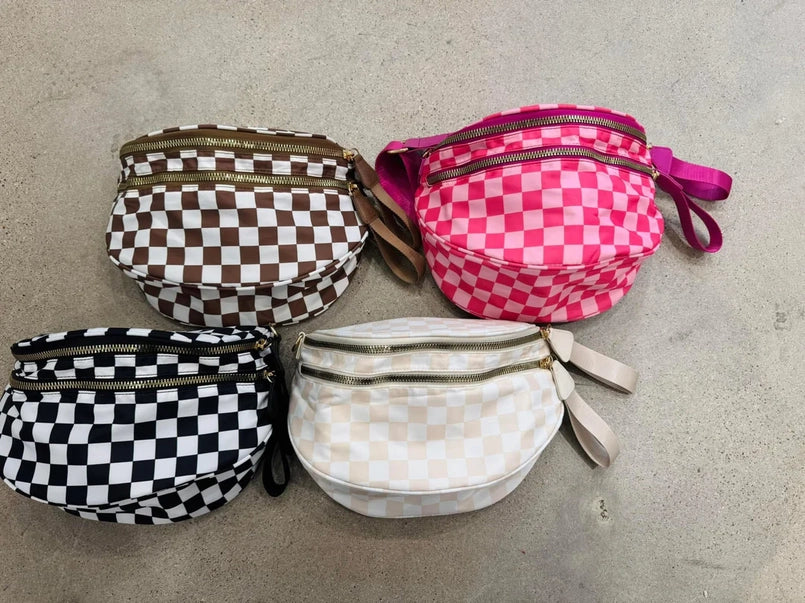 Fall Cross Body Bag