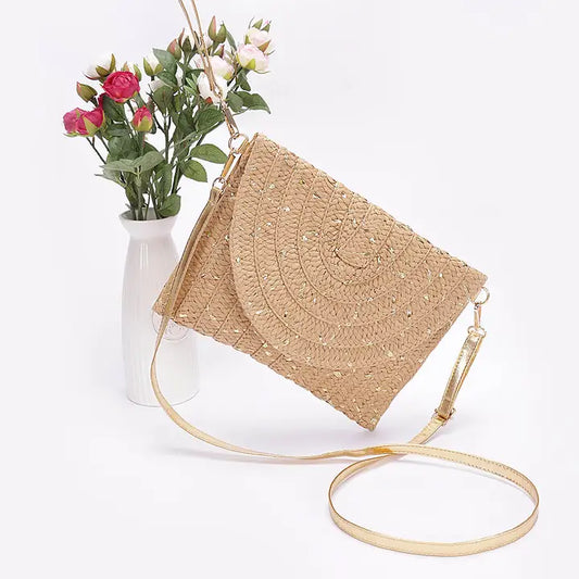 Crossbody Clutch