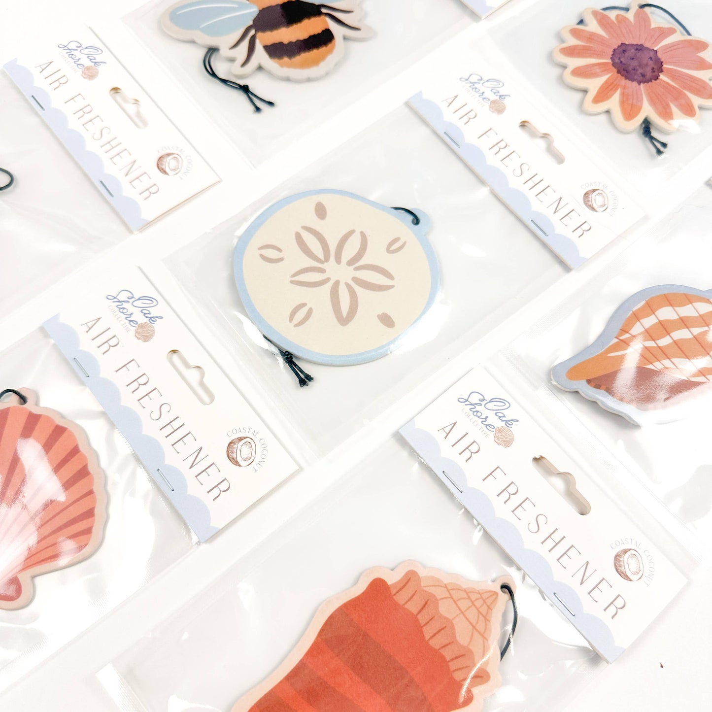 Bellflower | Car Freshener