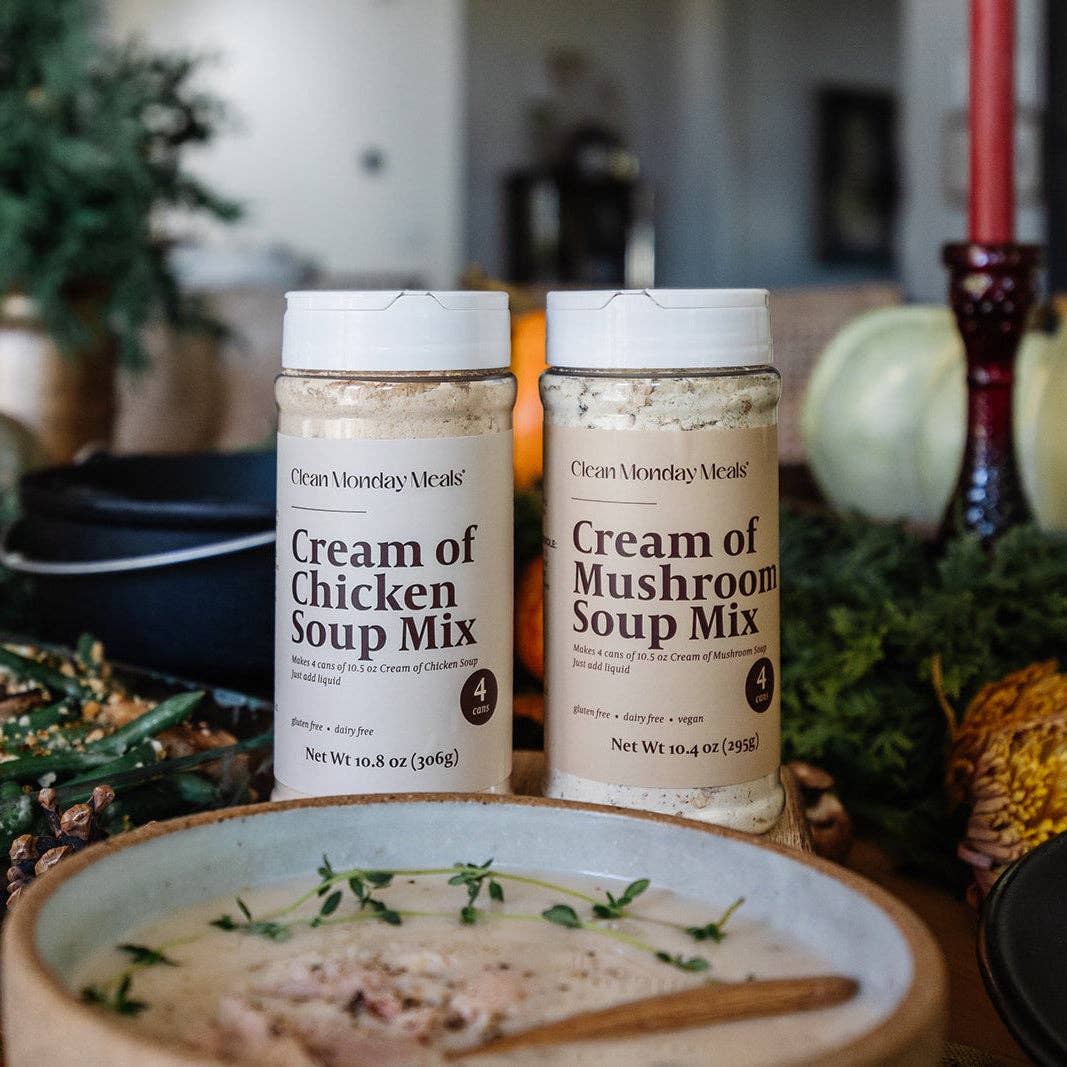 Cream of Chicken Soup Mix