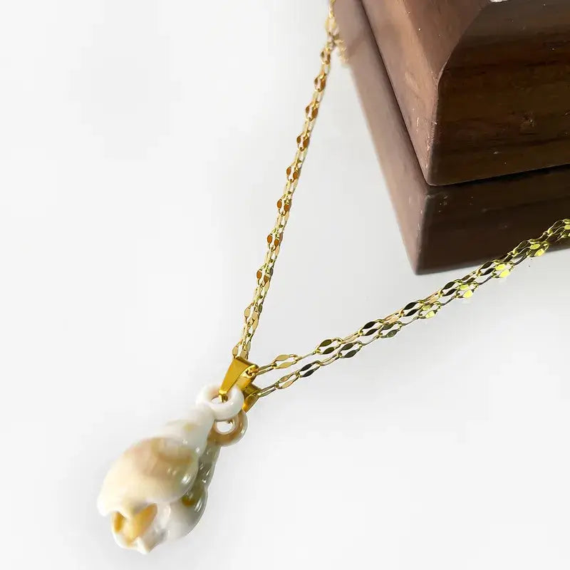 Life's a Beach Necklace