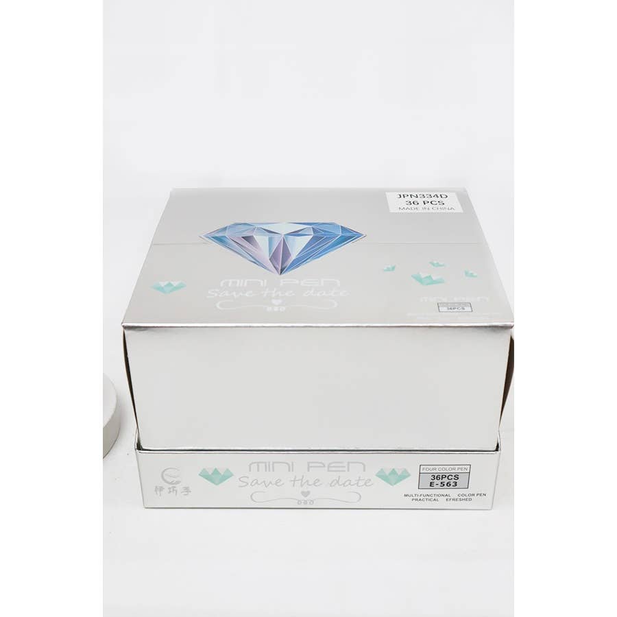 Diamond Pens (Multi Color)