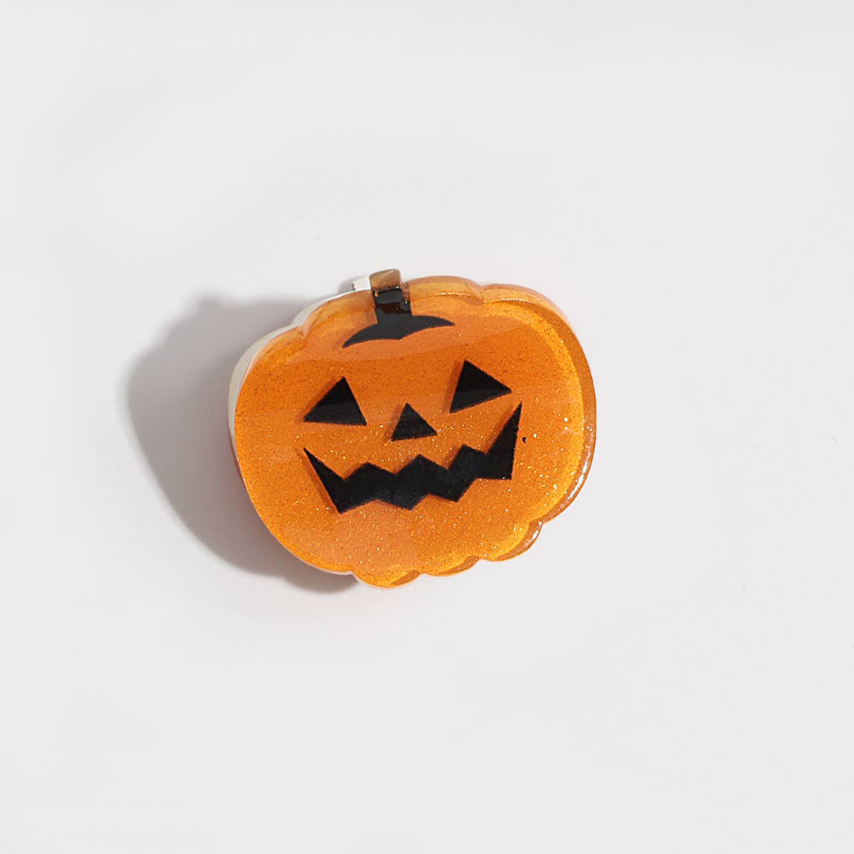 Halloween Mini Hair Claw Set