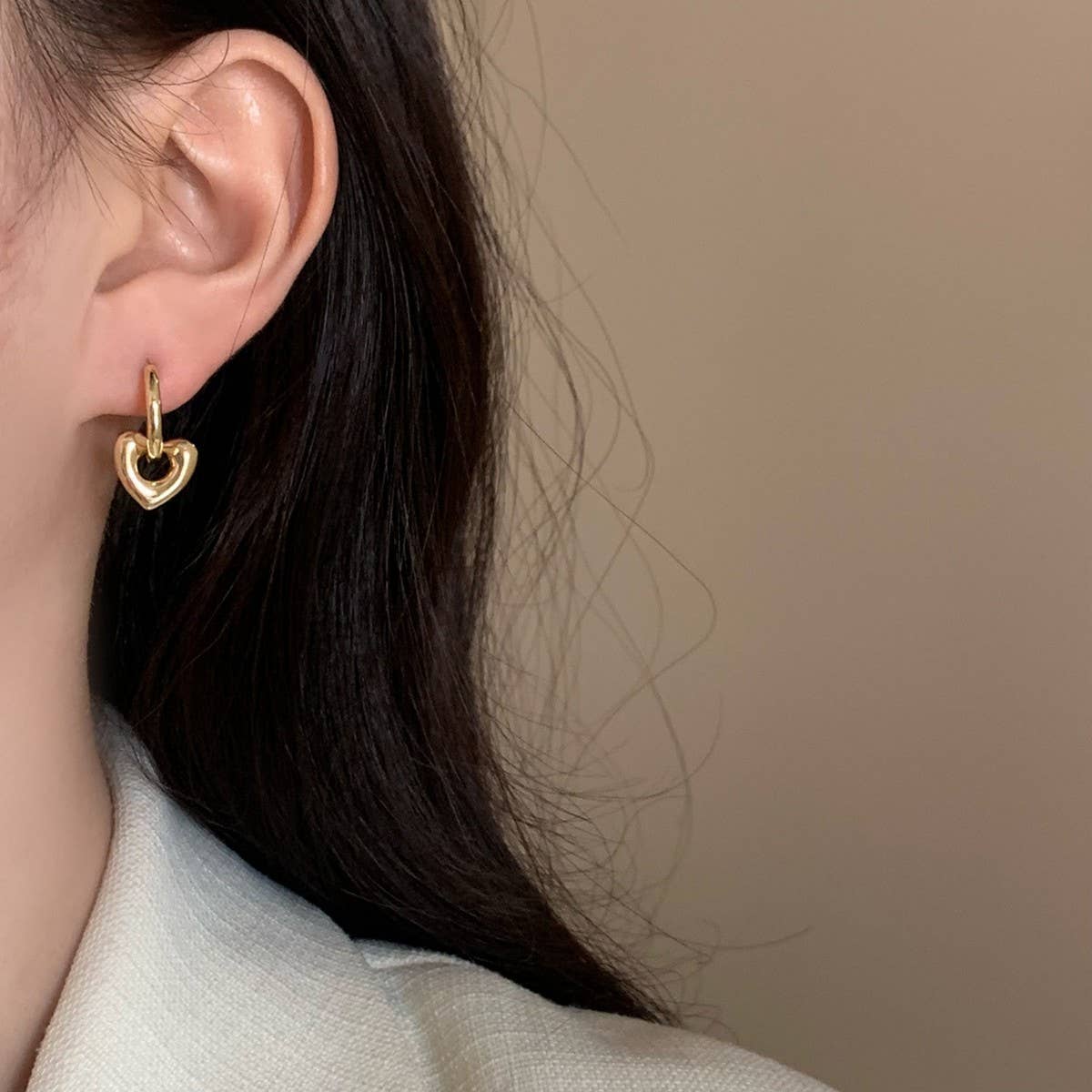 I Heart You Earrings
