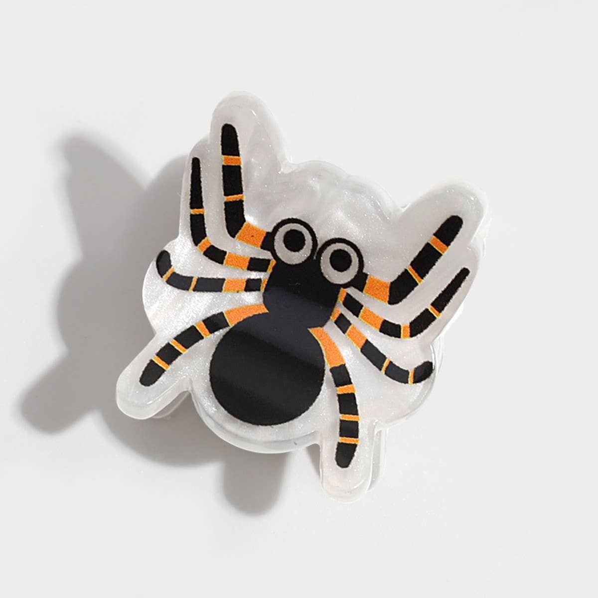 Halloween Mini Hair Claw Set