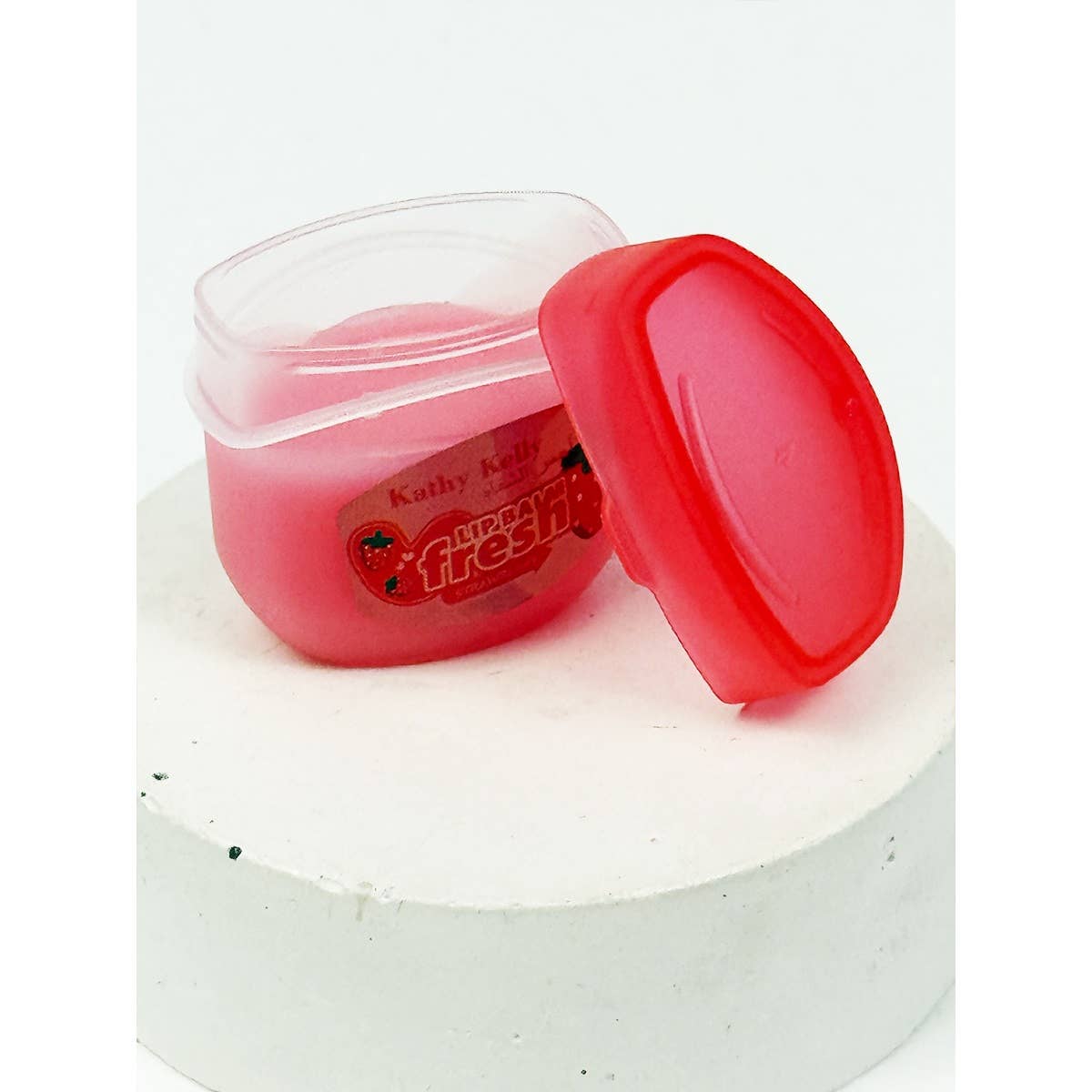 Strawberry Fresh Lip Gloss