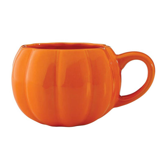 Pumpkin Mug - Orange