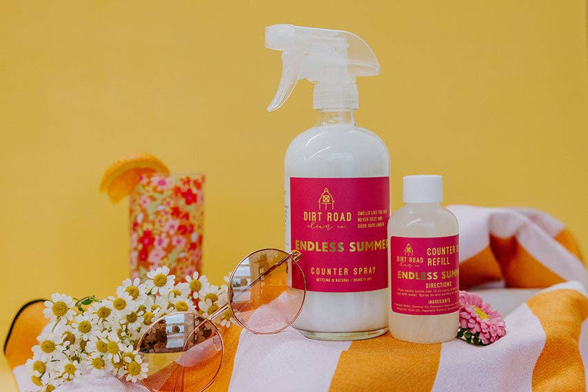 Endless Summer Counter Spray