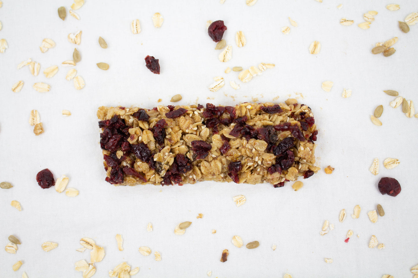 Berry Omega Granola Bar