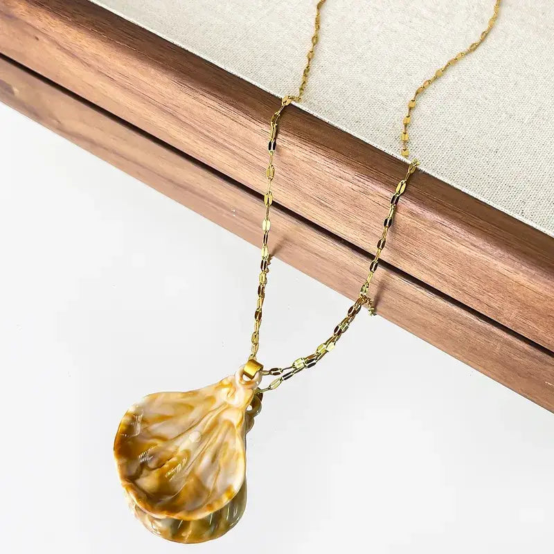 Life's a Beach Necklace