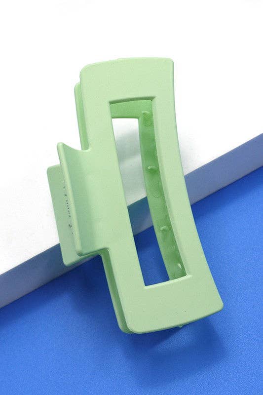 Large Claw Clip