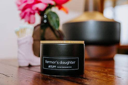 Farmer's Daughter Candle