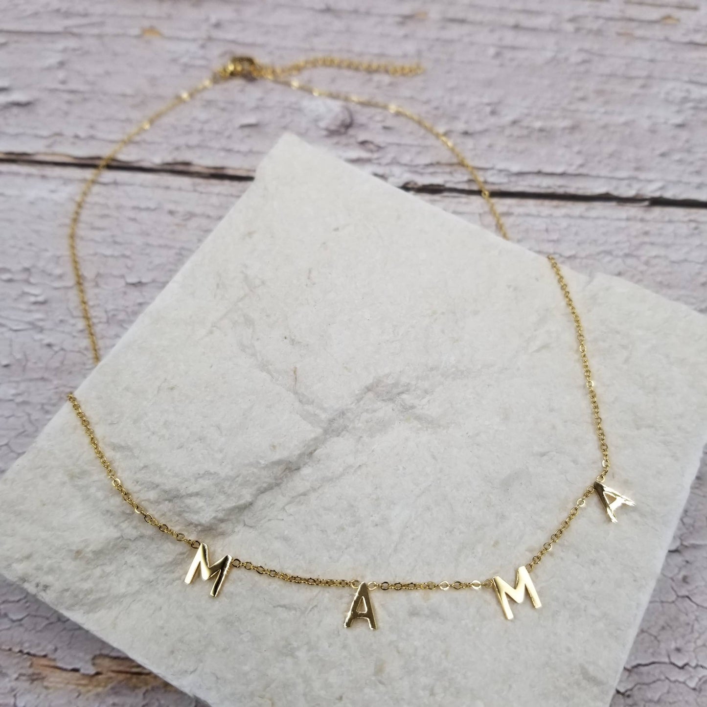 MAMA Necklace Style 1