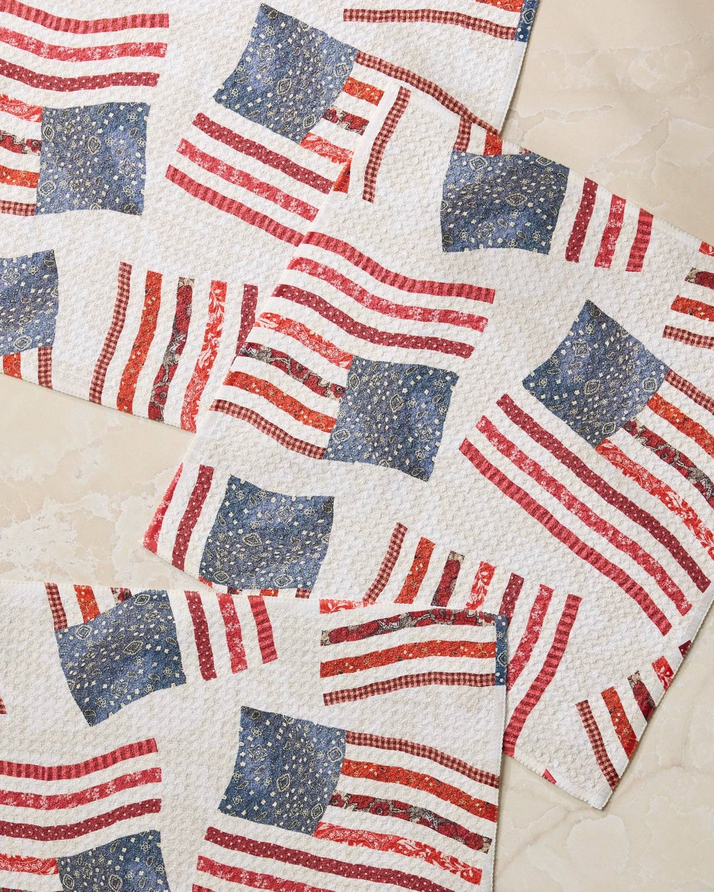 Patchwork Pride Dishcloth Set