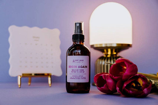 Begin Again Air + Room Spray