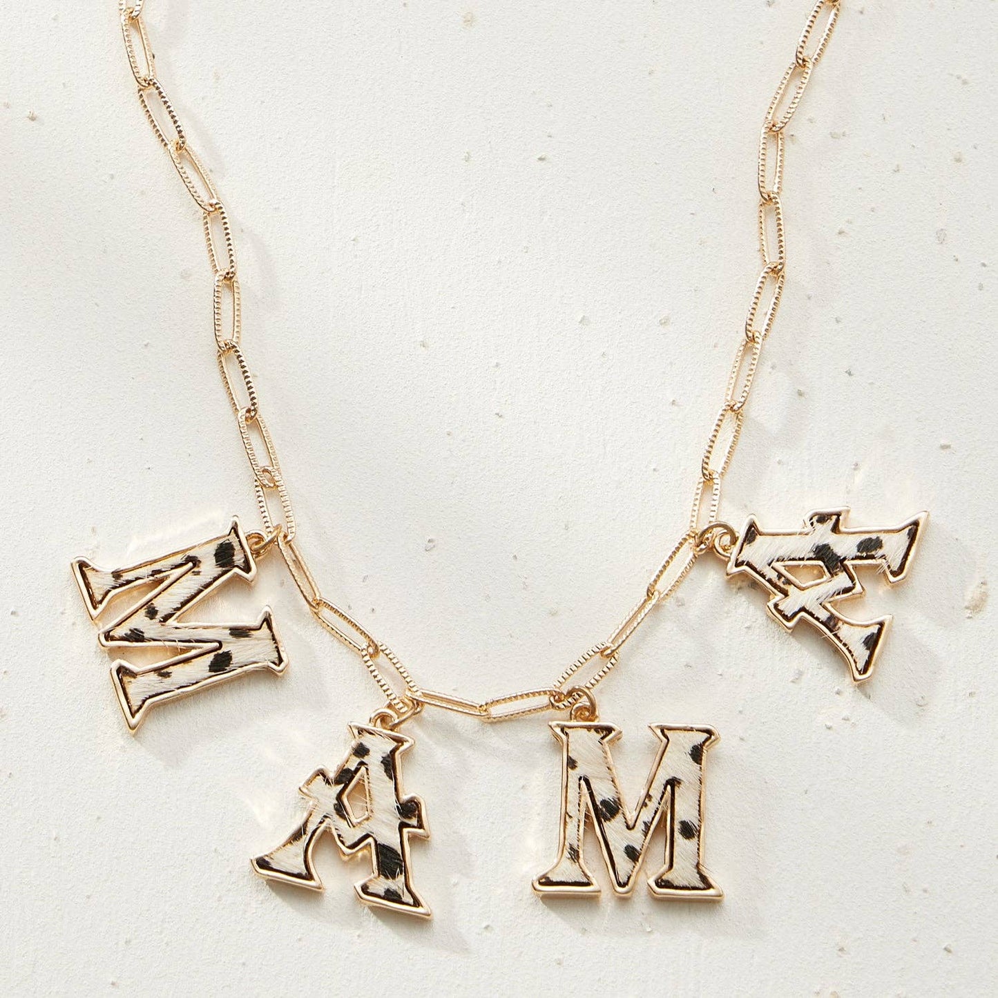 Wild Mama Necklace