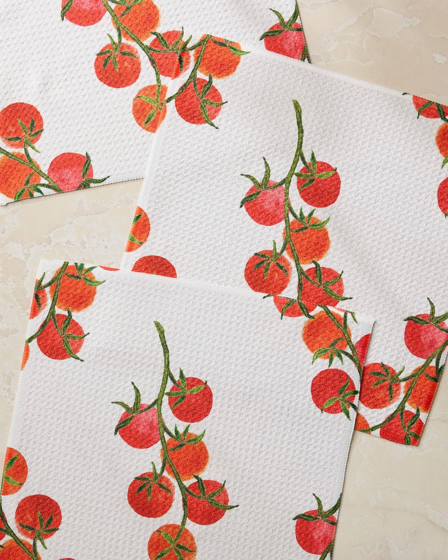 Ripe and Ready Dishcloth Set