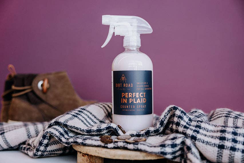 Perfect In Plaid Counter Spray REFILL