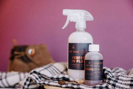 Perfect In Plaid Counter Spray REFILL