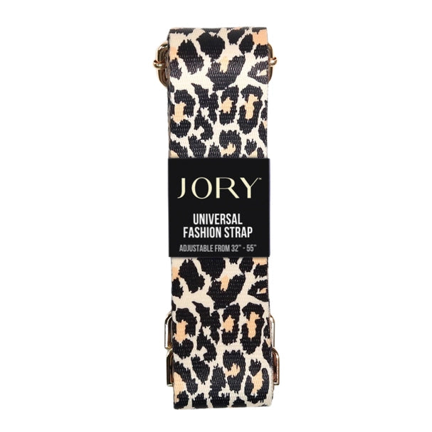 Interchangeable Bag Strap Leopard