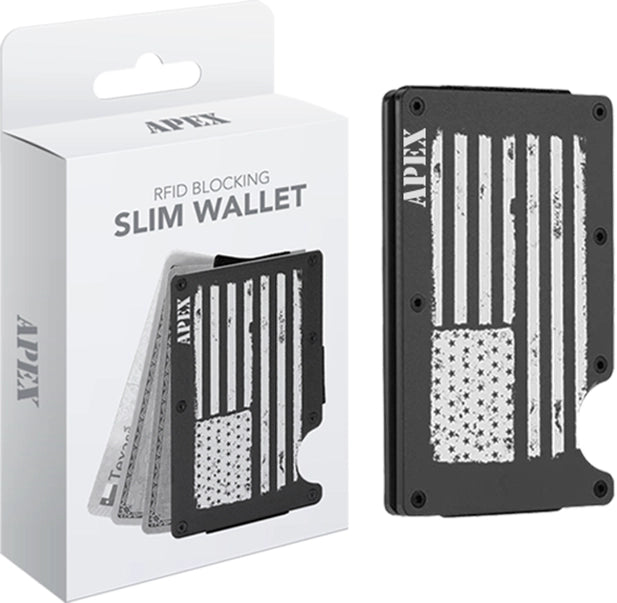 Men's Slim Wallet