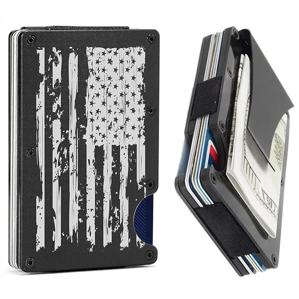 Men's Slim Wallet