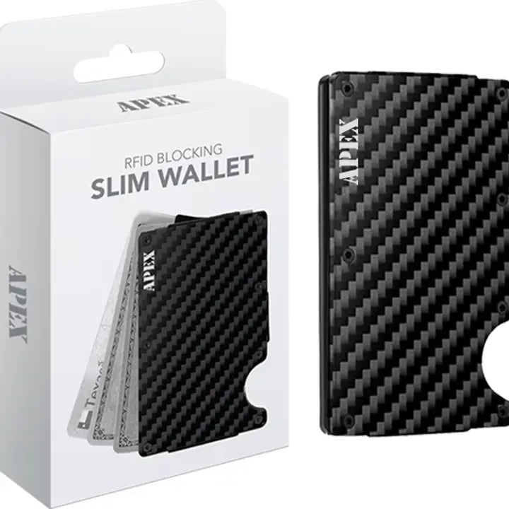 Men's Slim Wallet