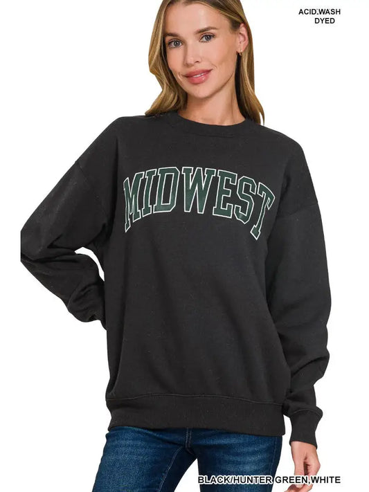Midwest Crewneck