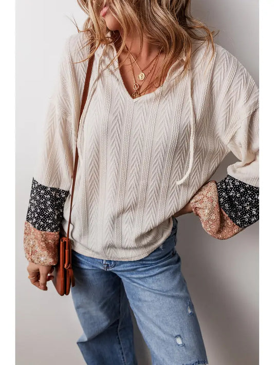 Perfect Patches Top