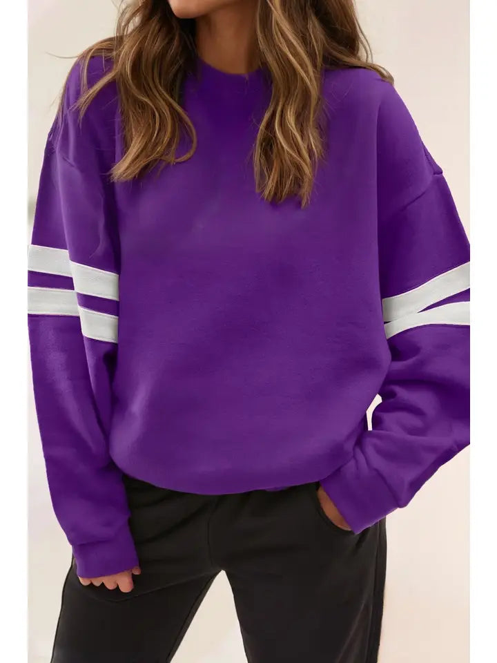 School Spirit Sweatshirt