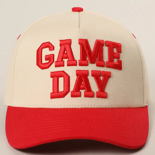 Game Day Trucker Hat